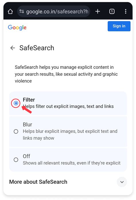 pornhub...com|Filter or blur explicit results with SafeSearch